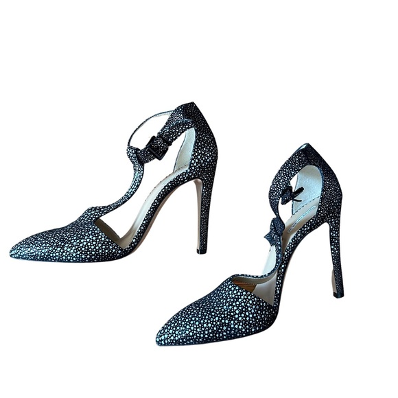 EMPORIO ARMANI Strap Heels | Size 36 - Picture 6 of 6